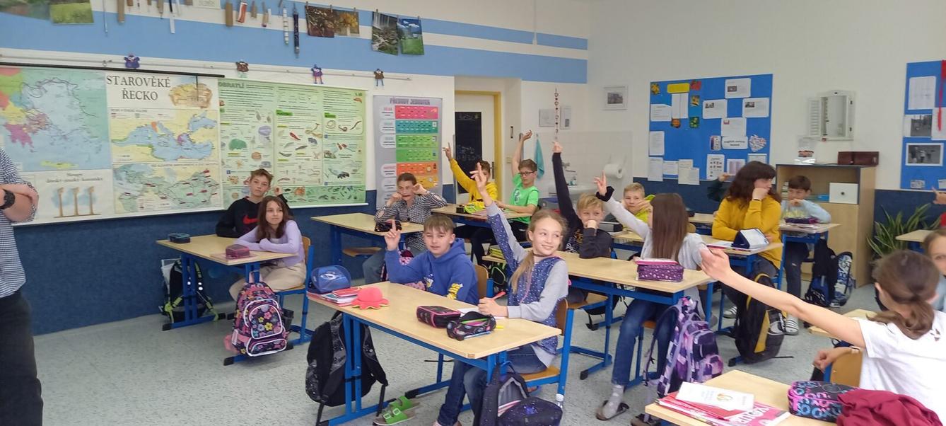 Týden s rodilým mluvčím jsme si moc užili - 7