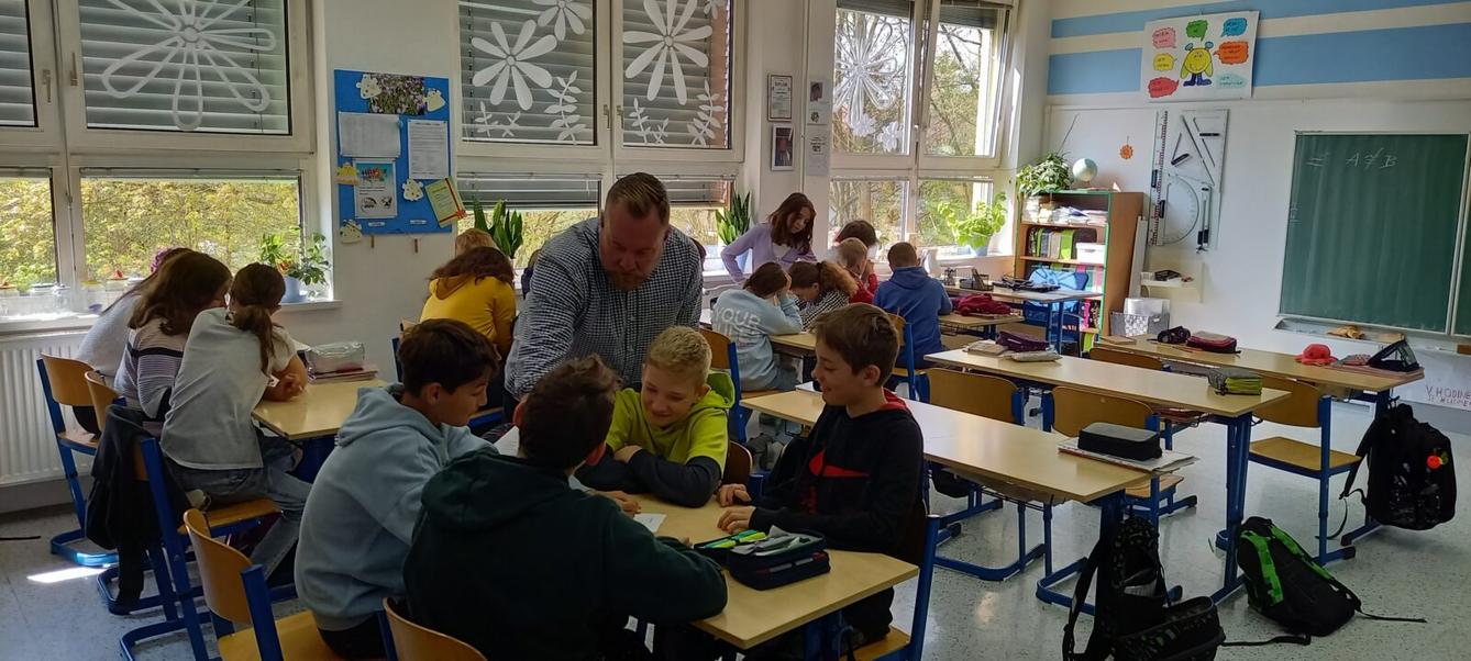 Týden s rodilým mluvčím jsme si moc užili - 8