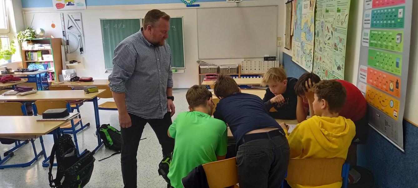 Týden s rodilým mluvčím jsme si moc užili - 9