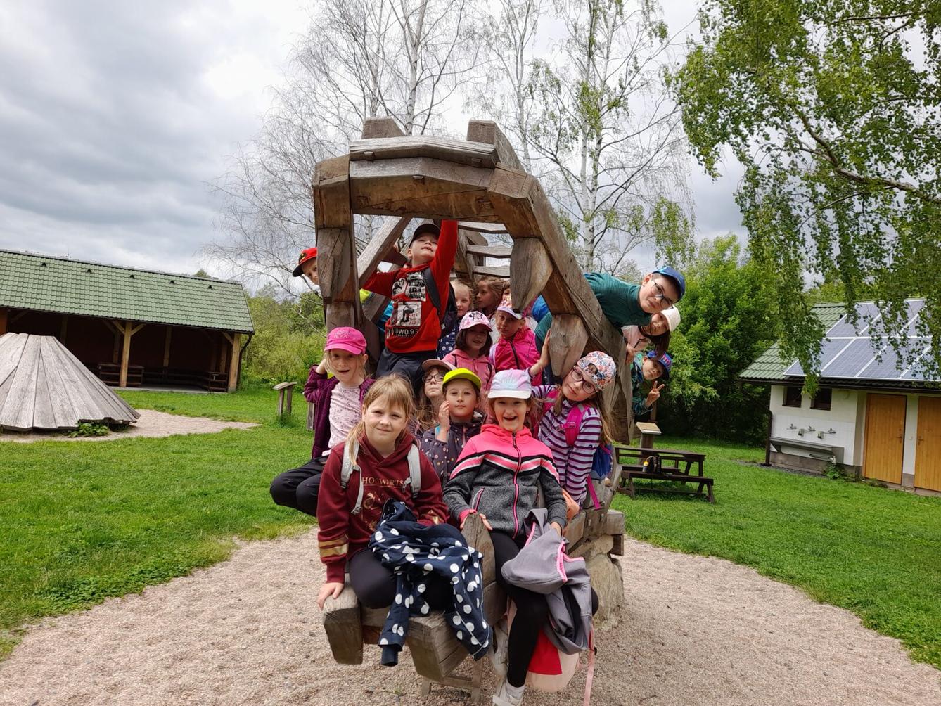 Závěr školního roku v I. oddělení - 6