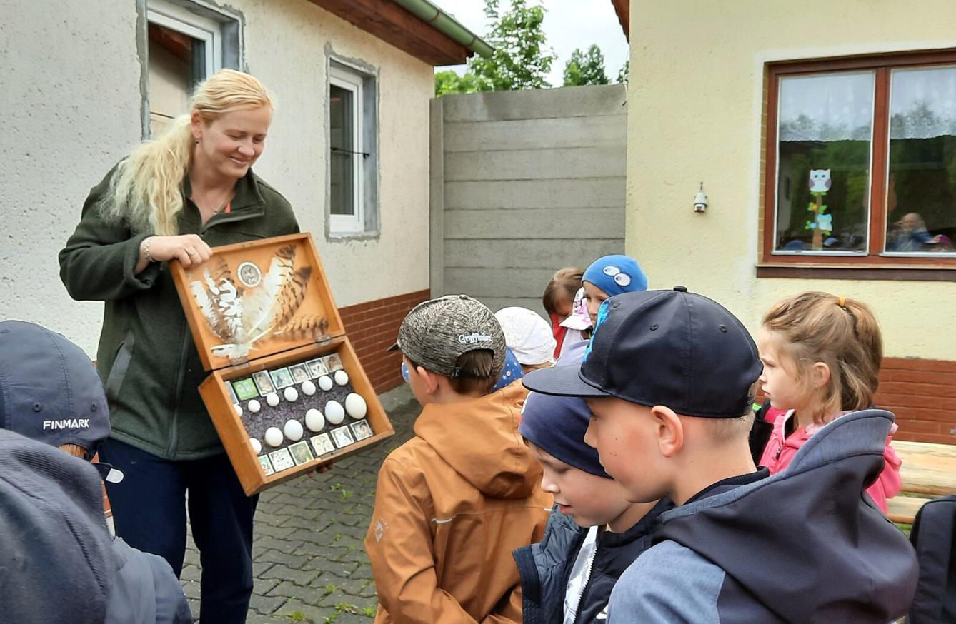 30. 5. Království sov a papoušků, 2. třída - 2