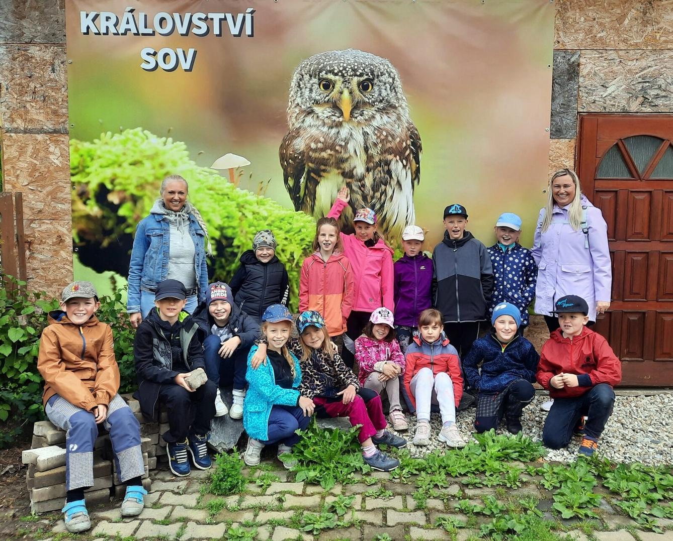 30. 5. Království sov a papoušků, 2. třída - 21