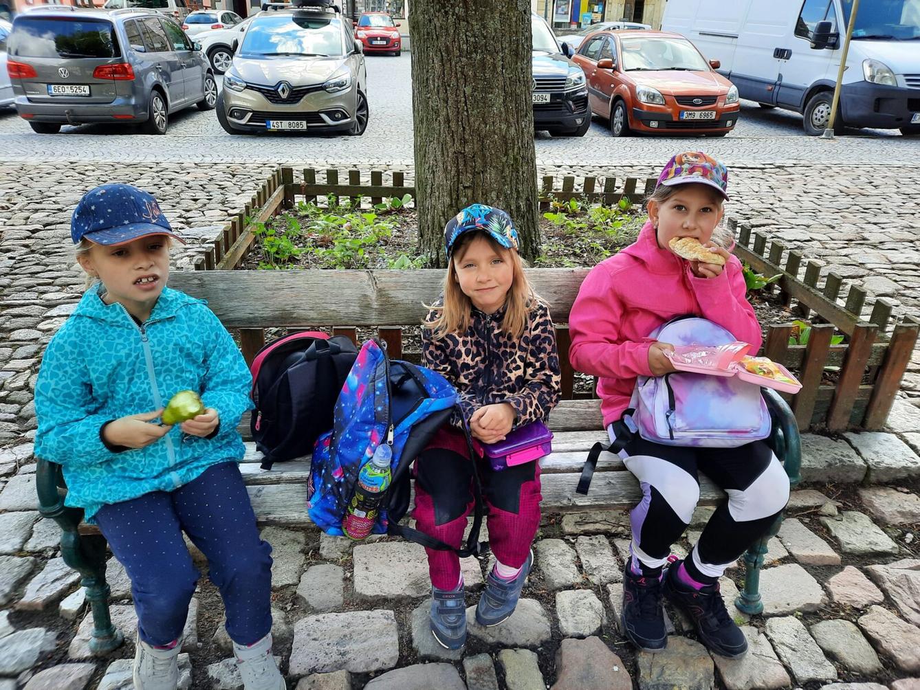 30. 5. Království sov a papoušků, 2. třída - 24