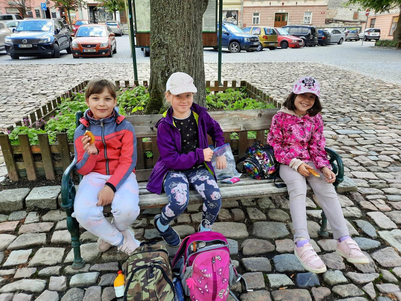 30. 5. Království sov a papoušků, 2. třída - 25