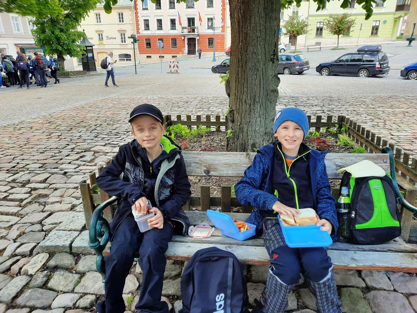 30. 5. Království sov a papoušků, 2. třída - 26