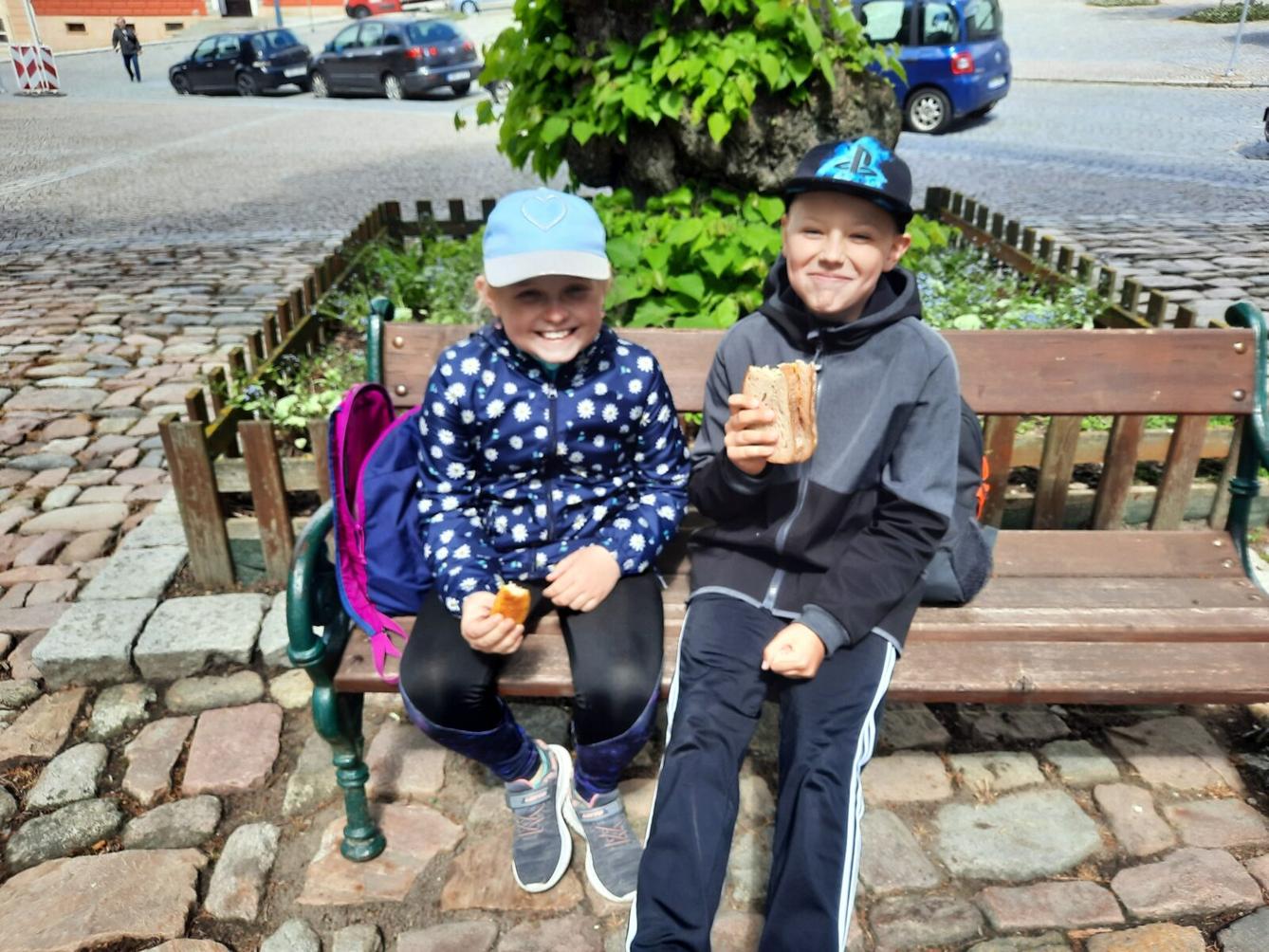 30. 5. Království sov a papoušků, 2. třída - 27