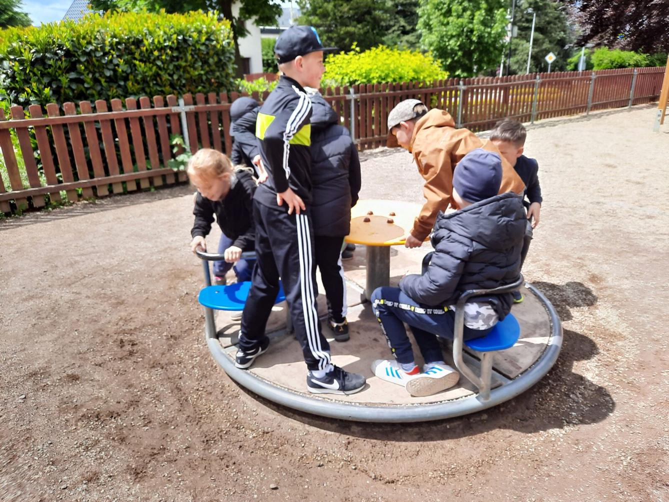 30. 5. Království sov a papoušků, 2. třída - 30