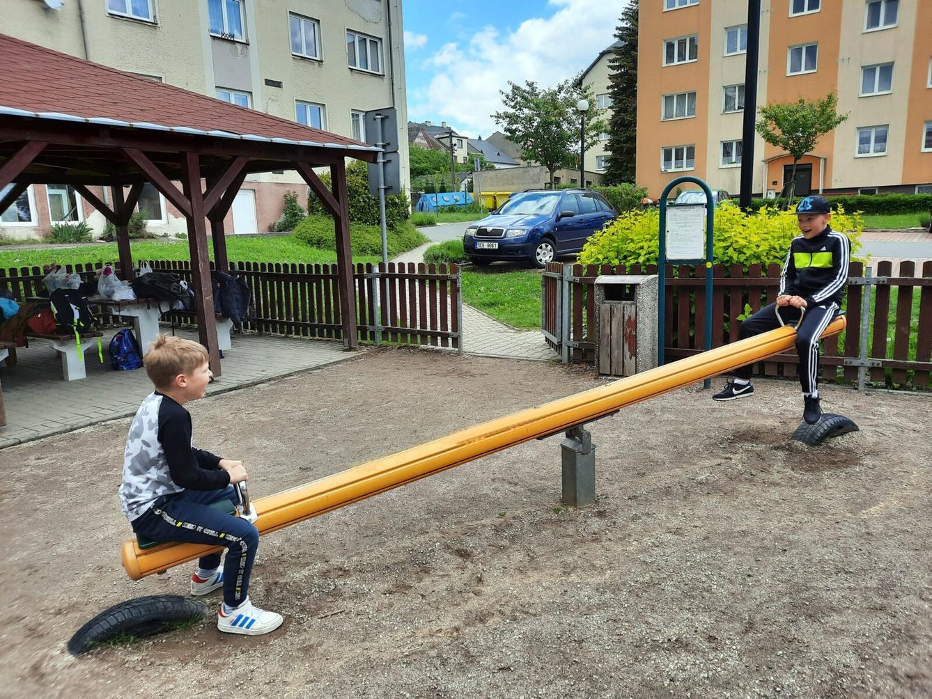30. 5. Království sov a papoušků, 2. třída - 32
