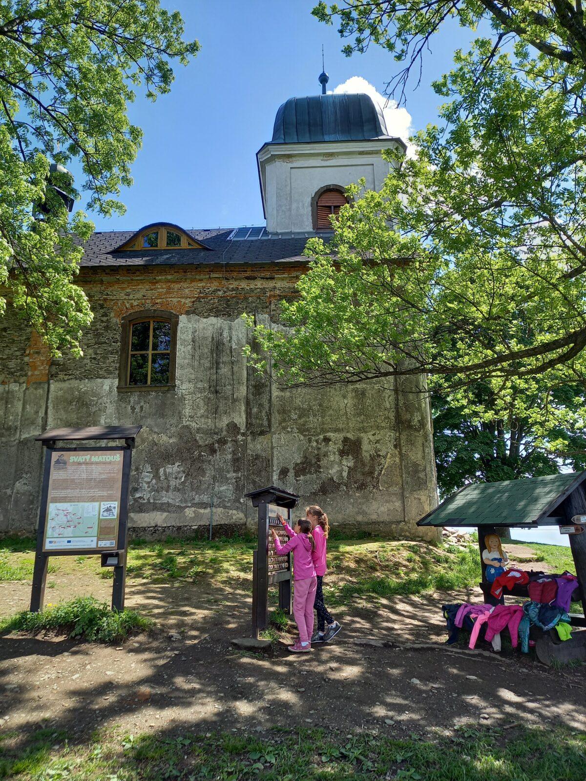 Škola v přírodě - den první - 11