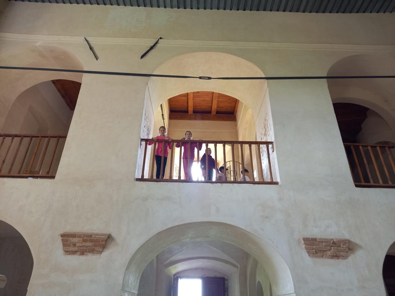 Škola v přírodě - den první - 15