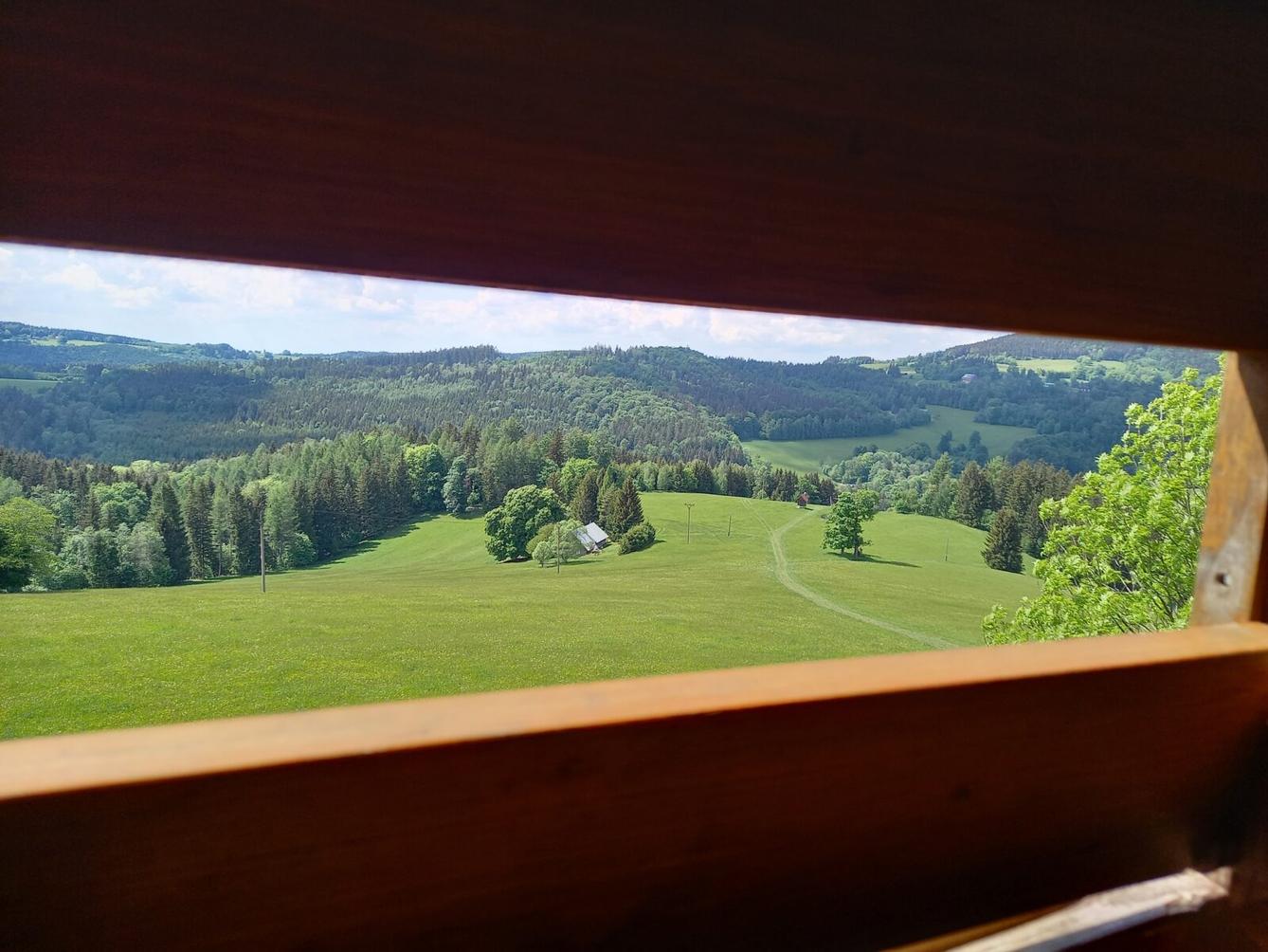 Škola v přírodě - den první - 17