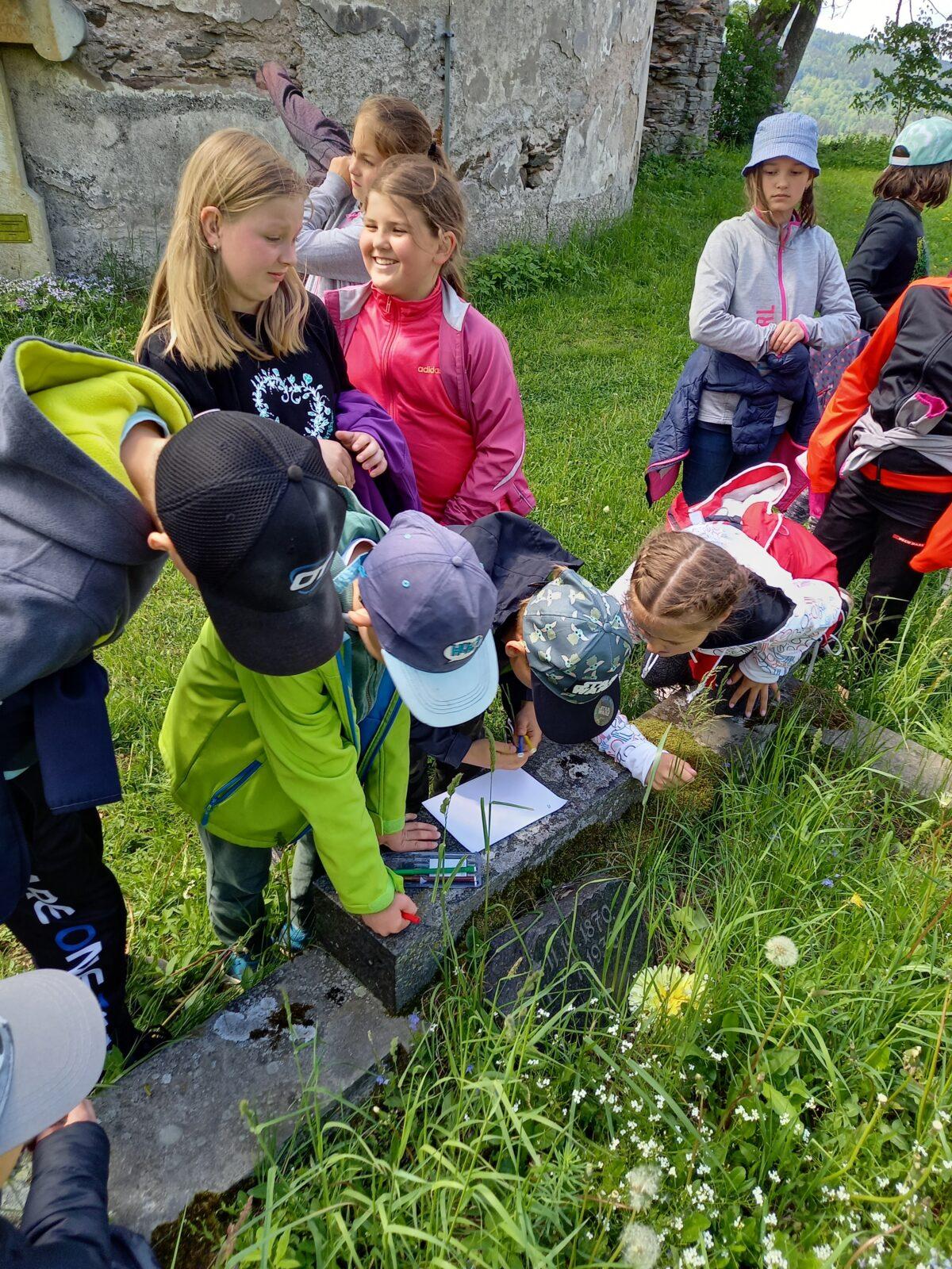 Škola v přírodě - den první - 26