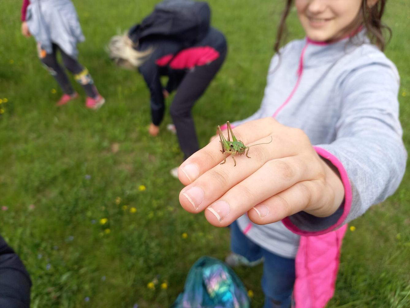 Škola v přírodě - den první - 29