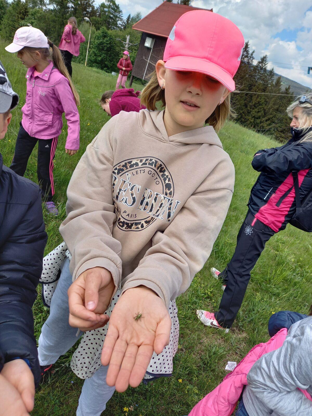 Škola v přírodě - den první - 30