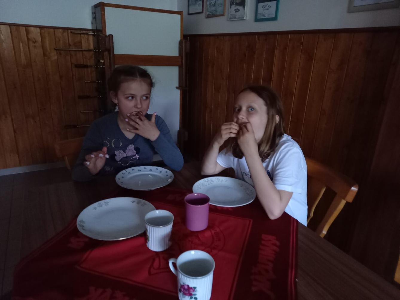 Škola v přírodě - den první - 48