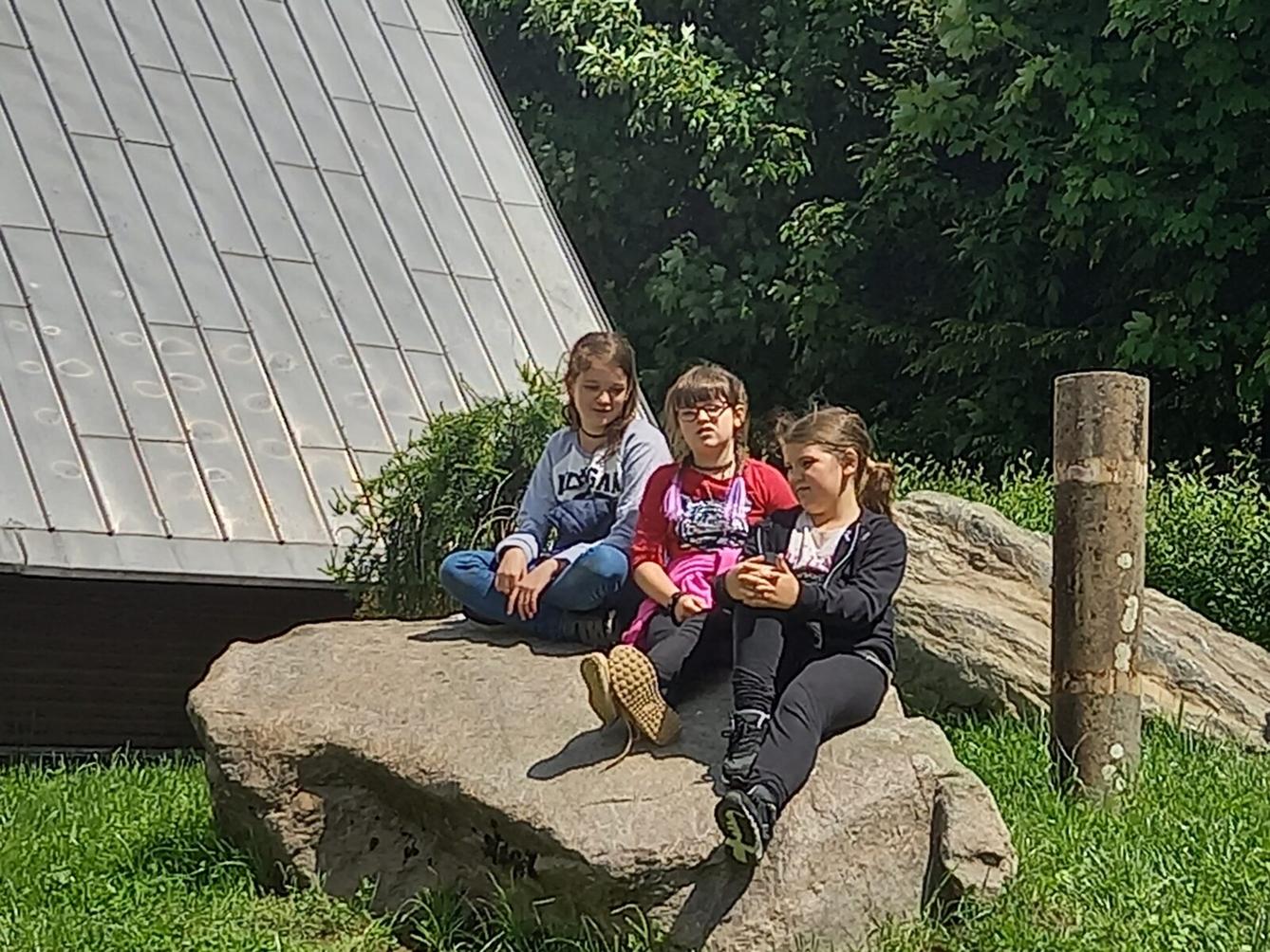 Škola v přírodě - den druhý - 5