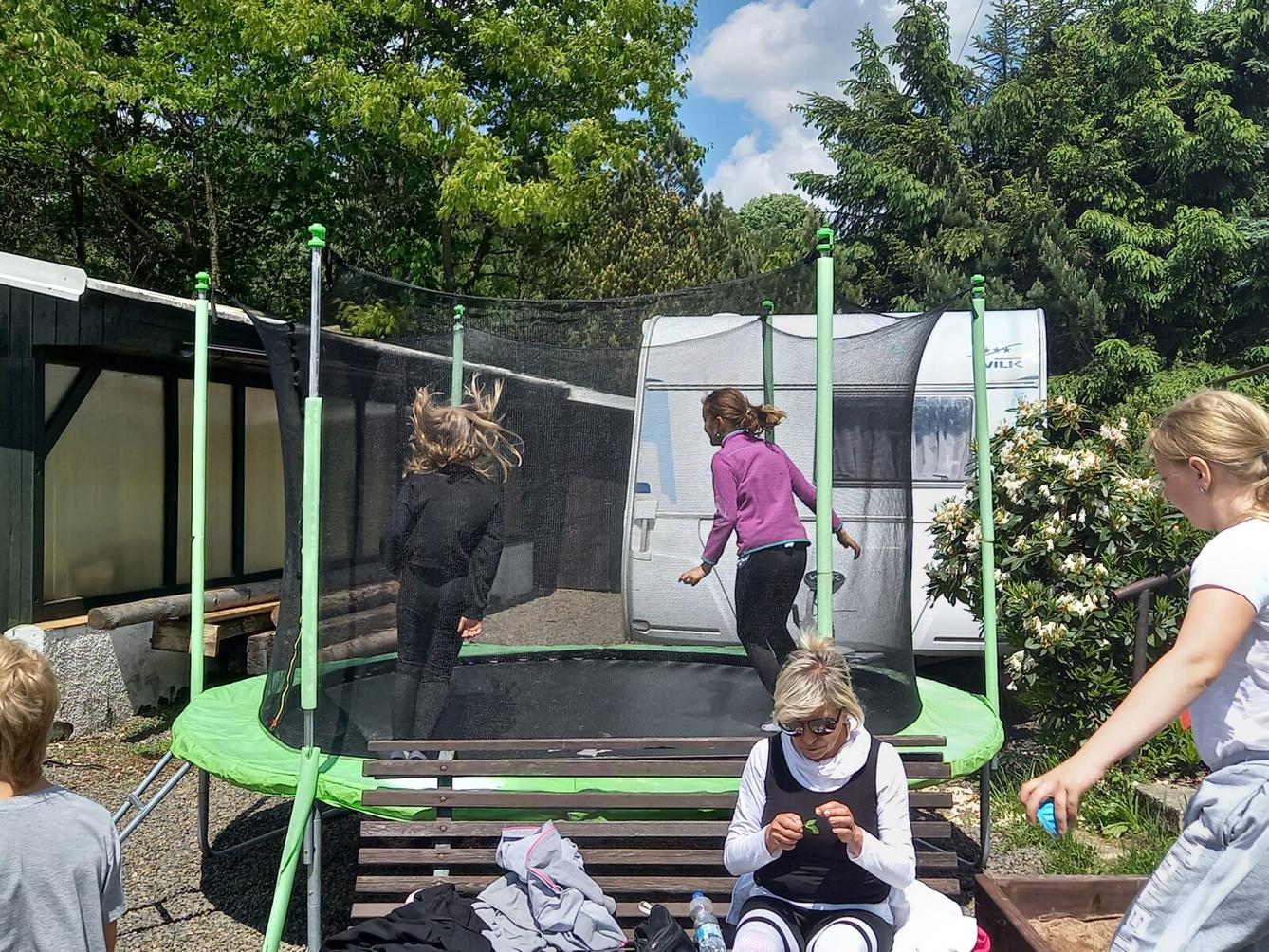 Škola v přírodě - den druhý - 6