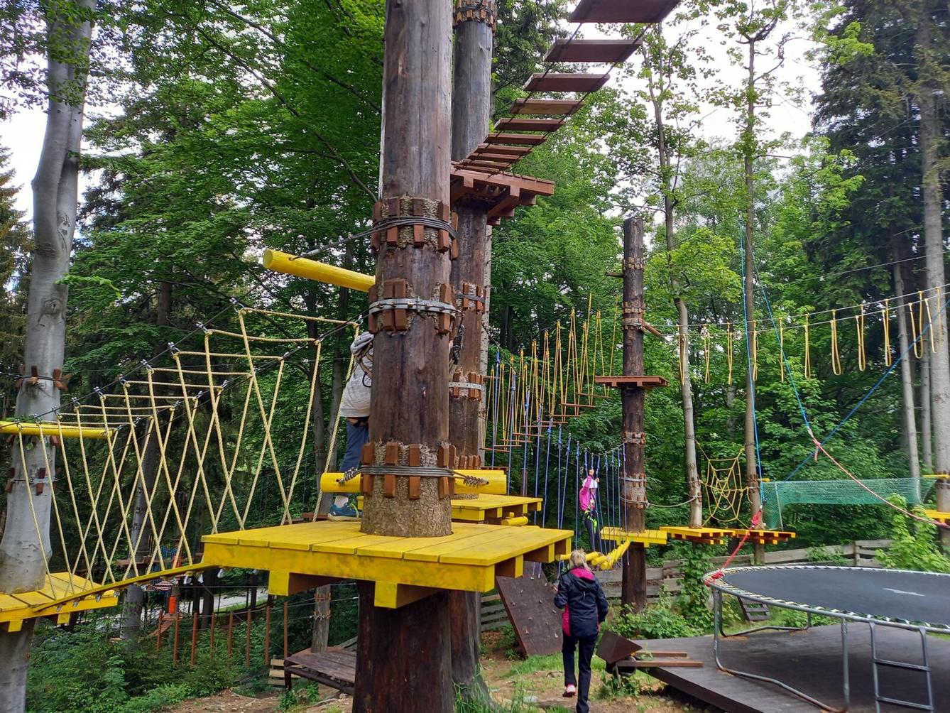 Škola v přírodě - den druhý - 12