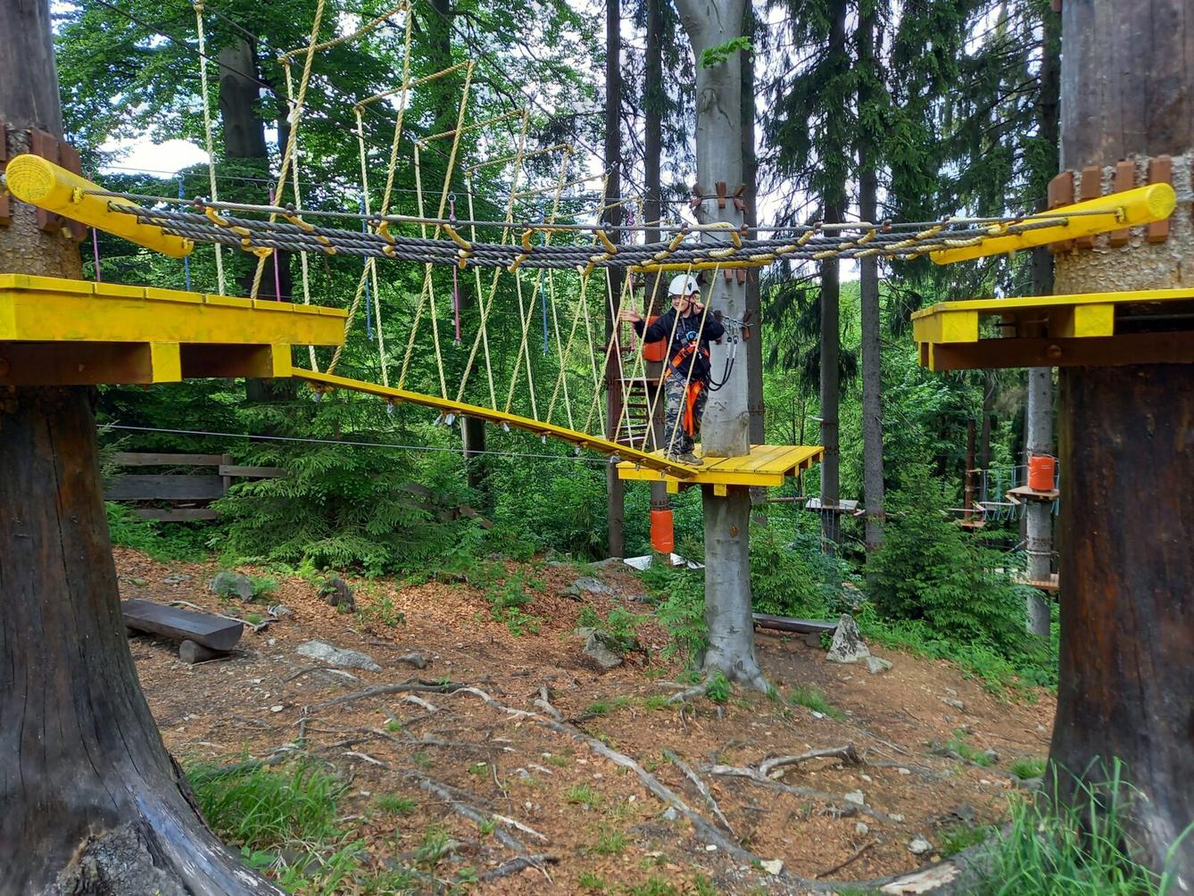 Škola v přírodě - den druhý - 15