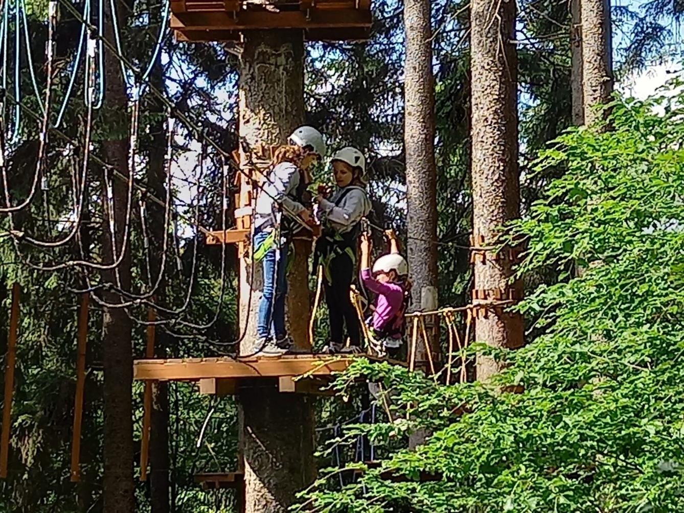 Škola v přírodě - den druhý - 26