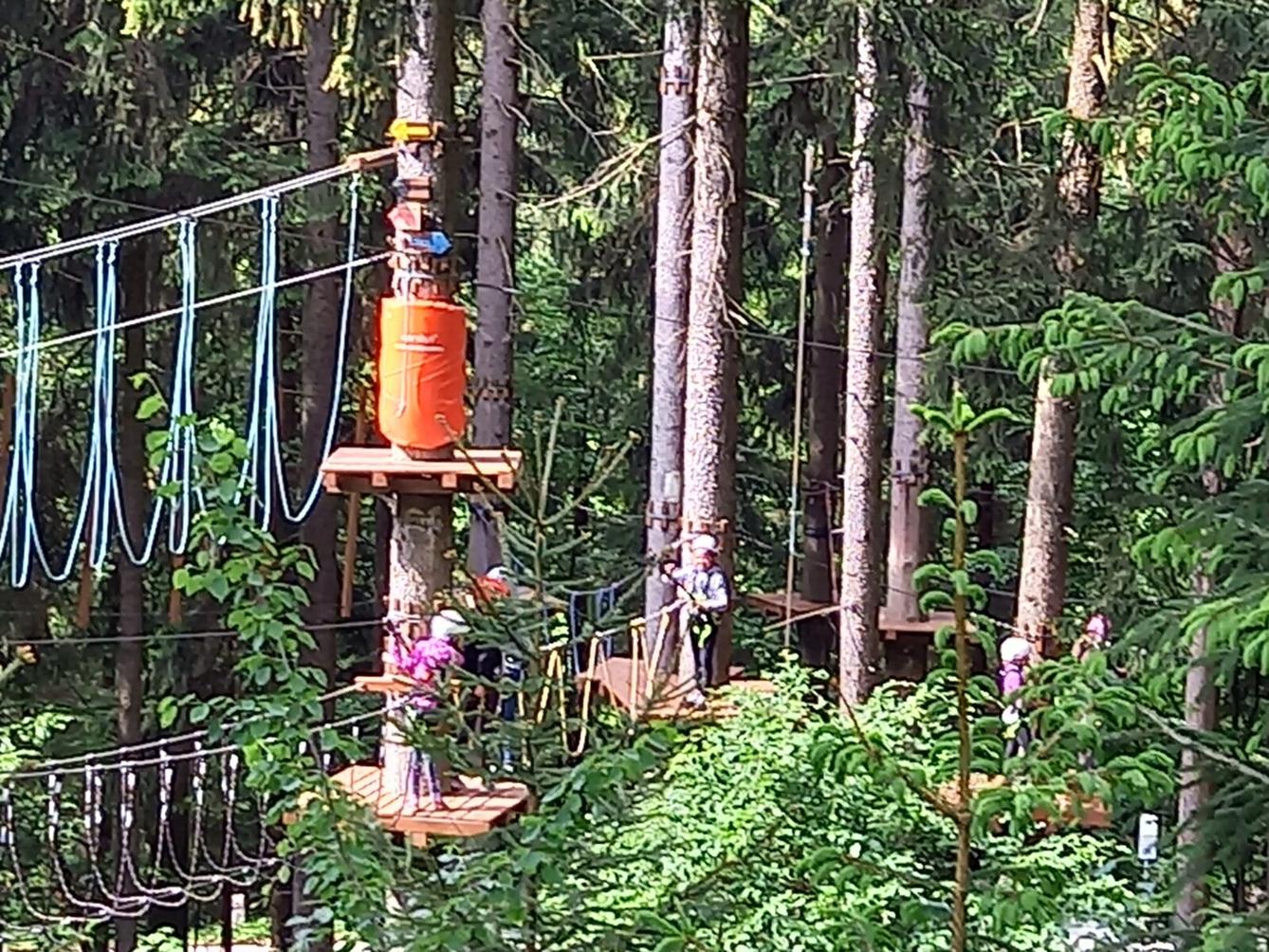 Škola v přírodě - den druhý - 27