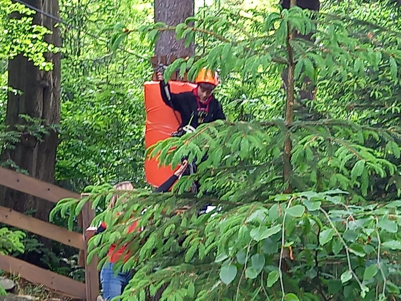 Škola v přírodě - den druhý - 29