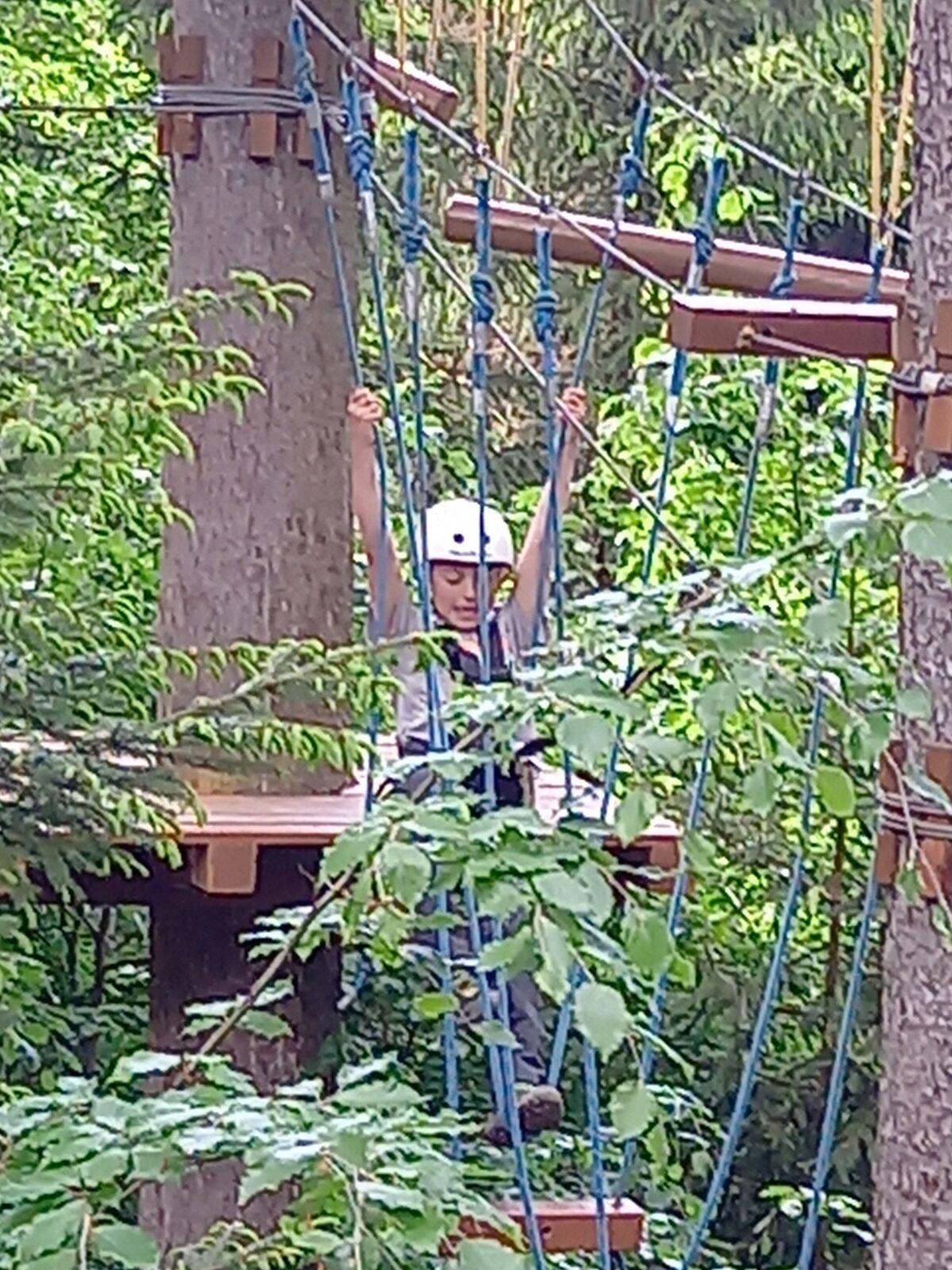 Škola v přírodě - den druhý - 30