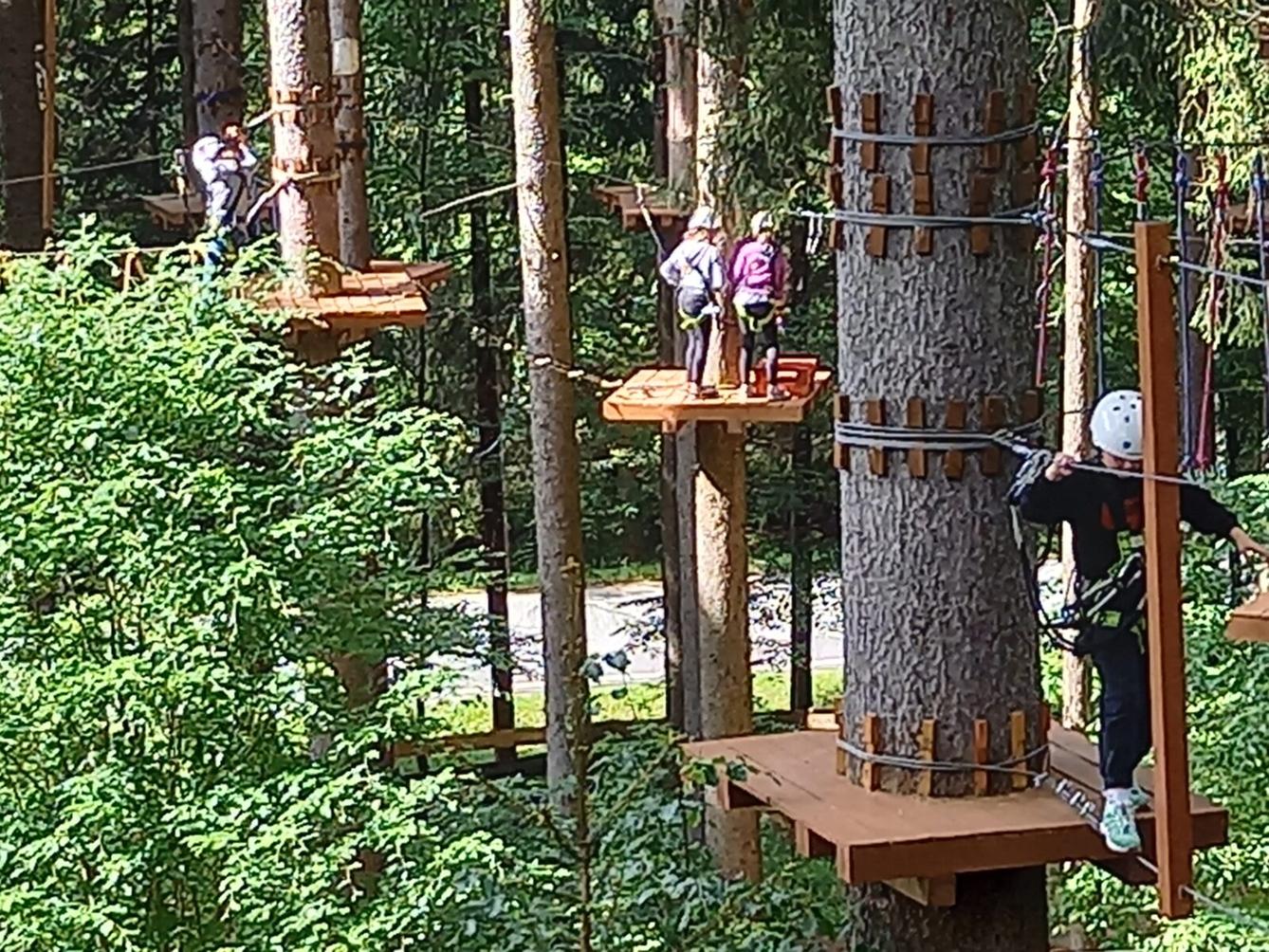 Škola v přírodě - den druhý - 31