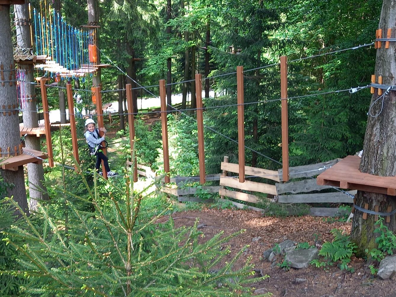 Škola v přírodě - den druhý - 32