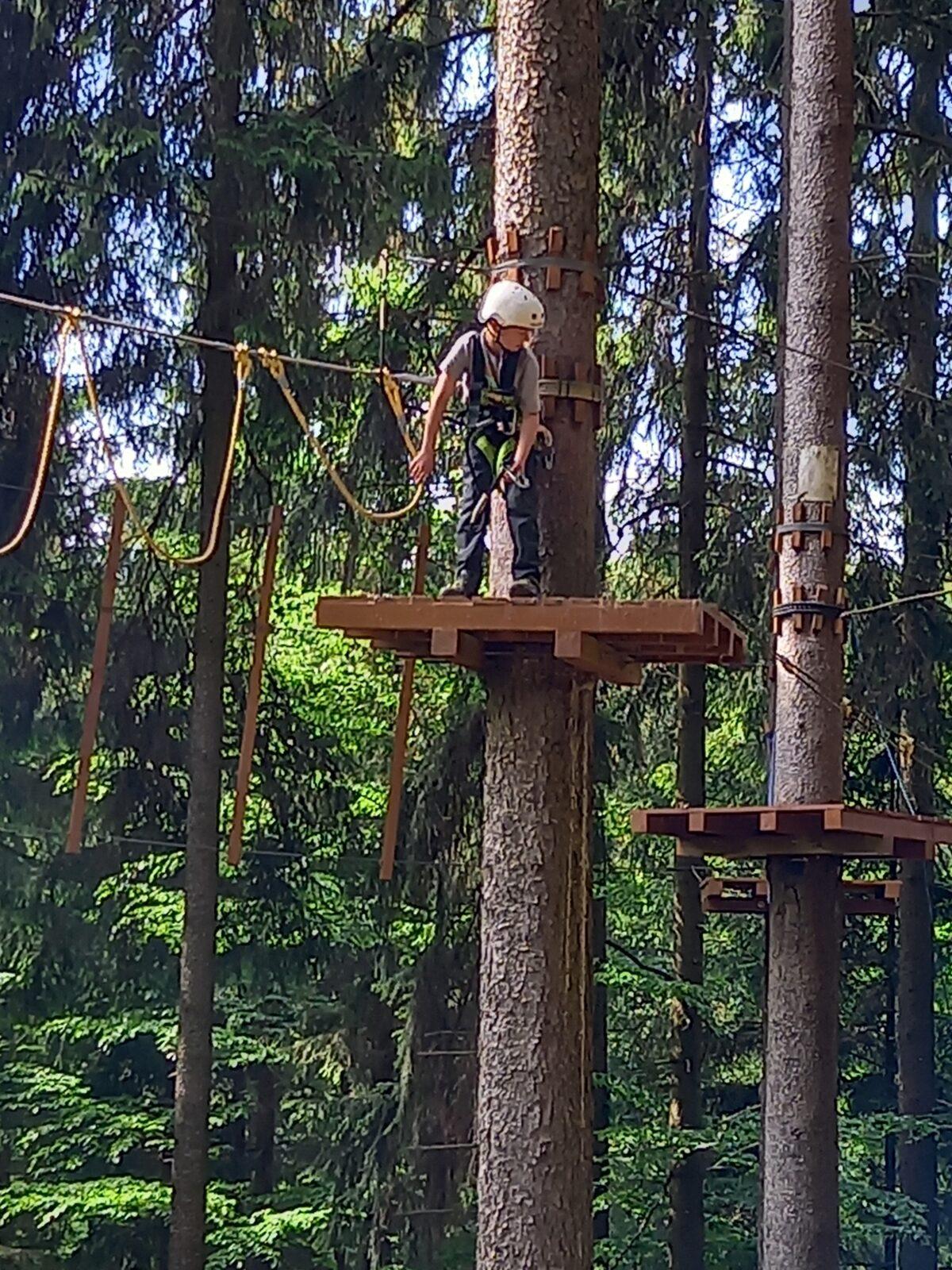 Škola v přírodě - den druhý - 39