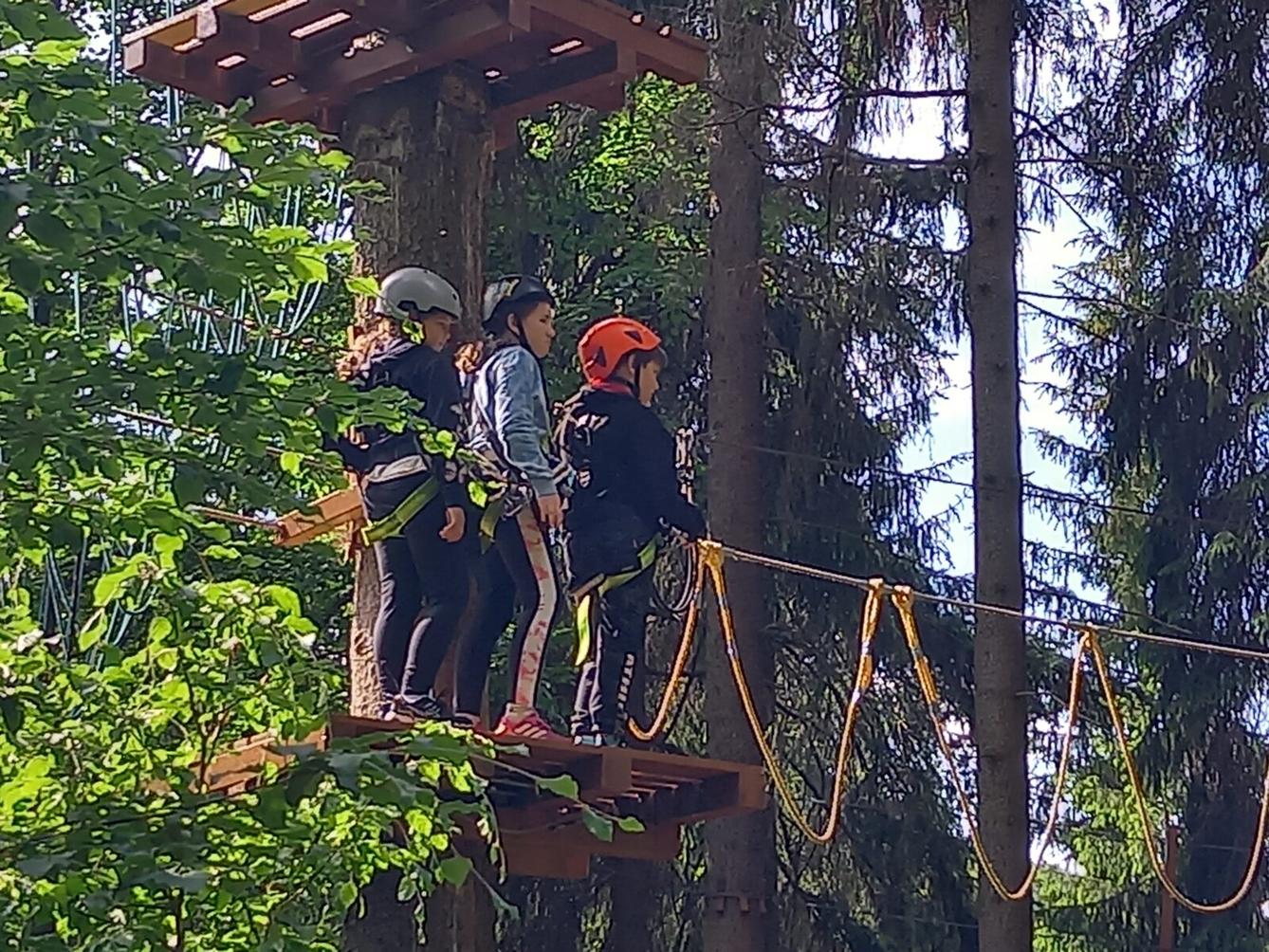 Škola v přírodě - den druhý - 40