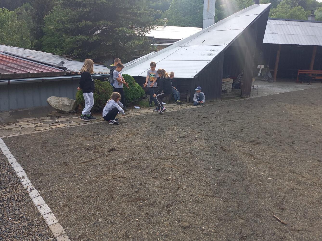 Škola v přírodě - den druhý - 45