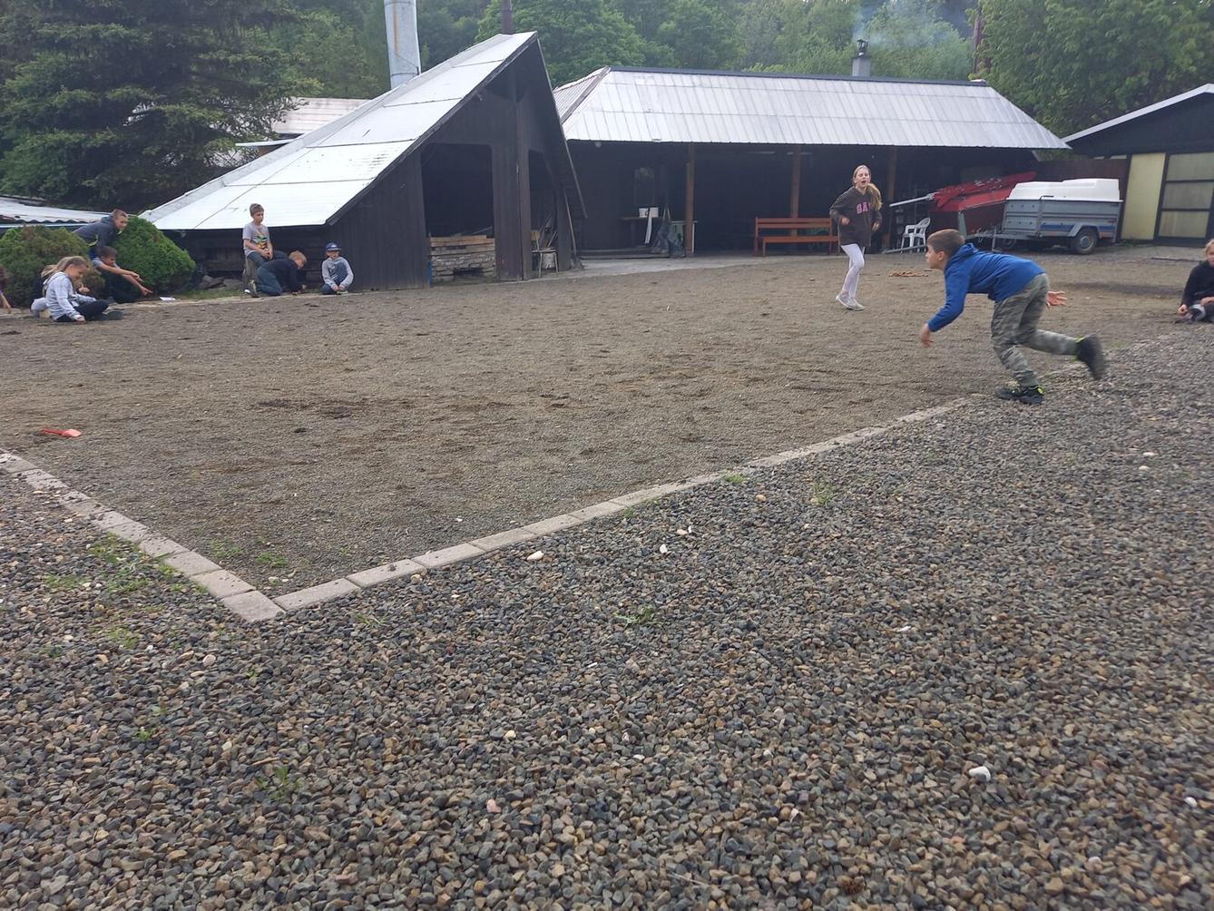 Škola v přírodě - den druhý - 47