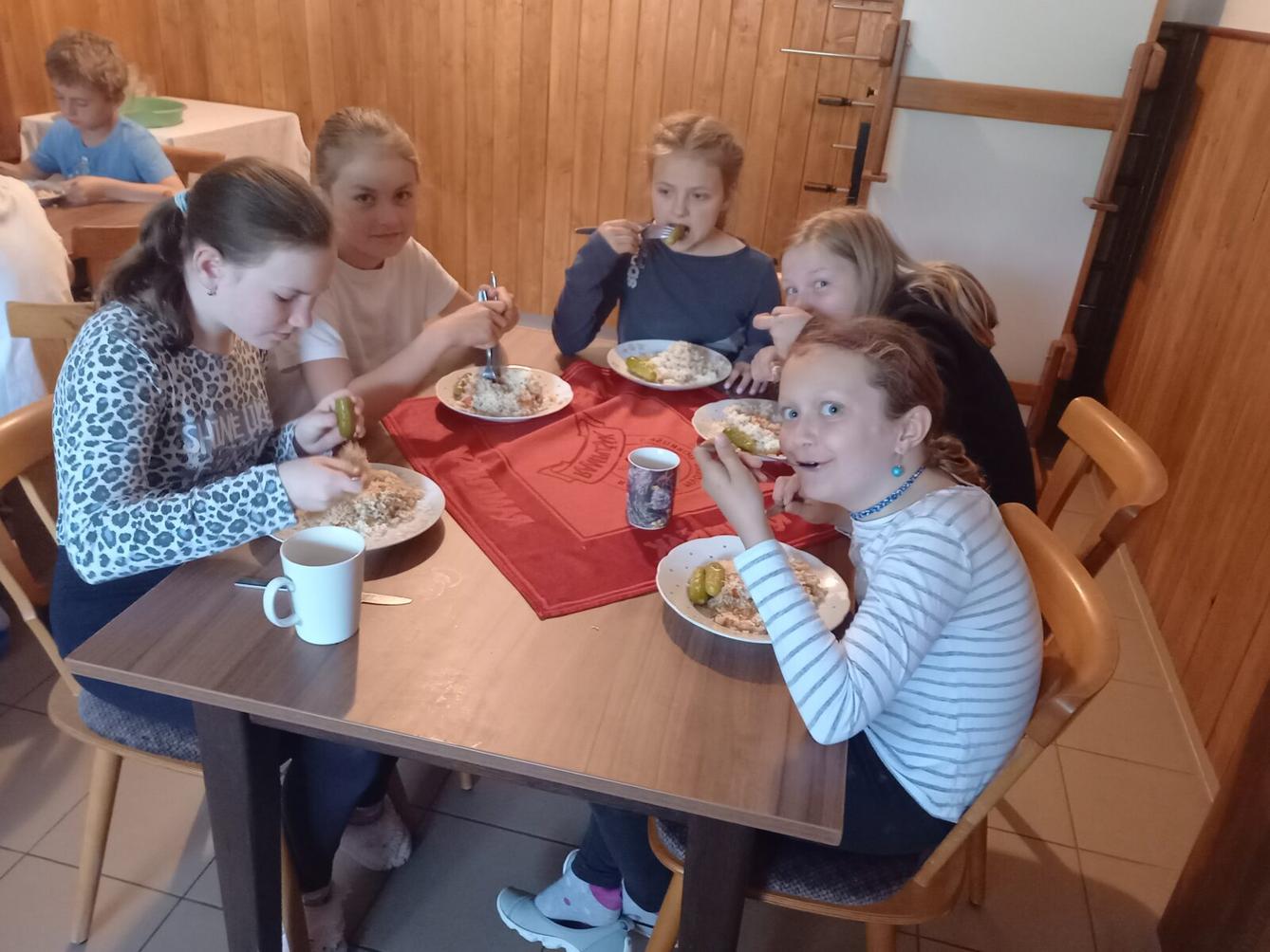 Škola v přírodě - den druhý - 50