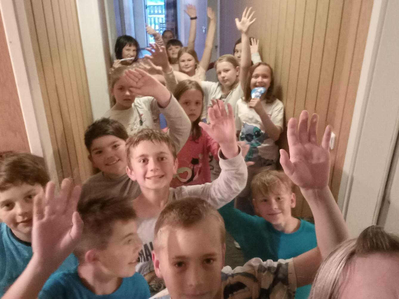 Škola v přírodě - den druhý - 51