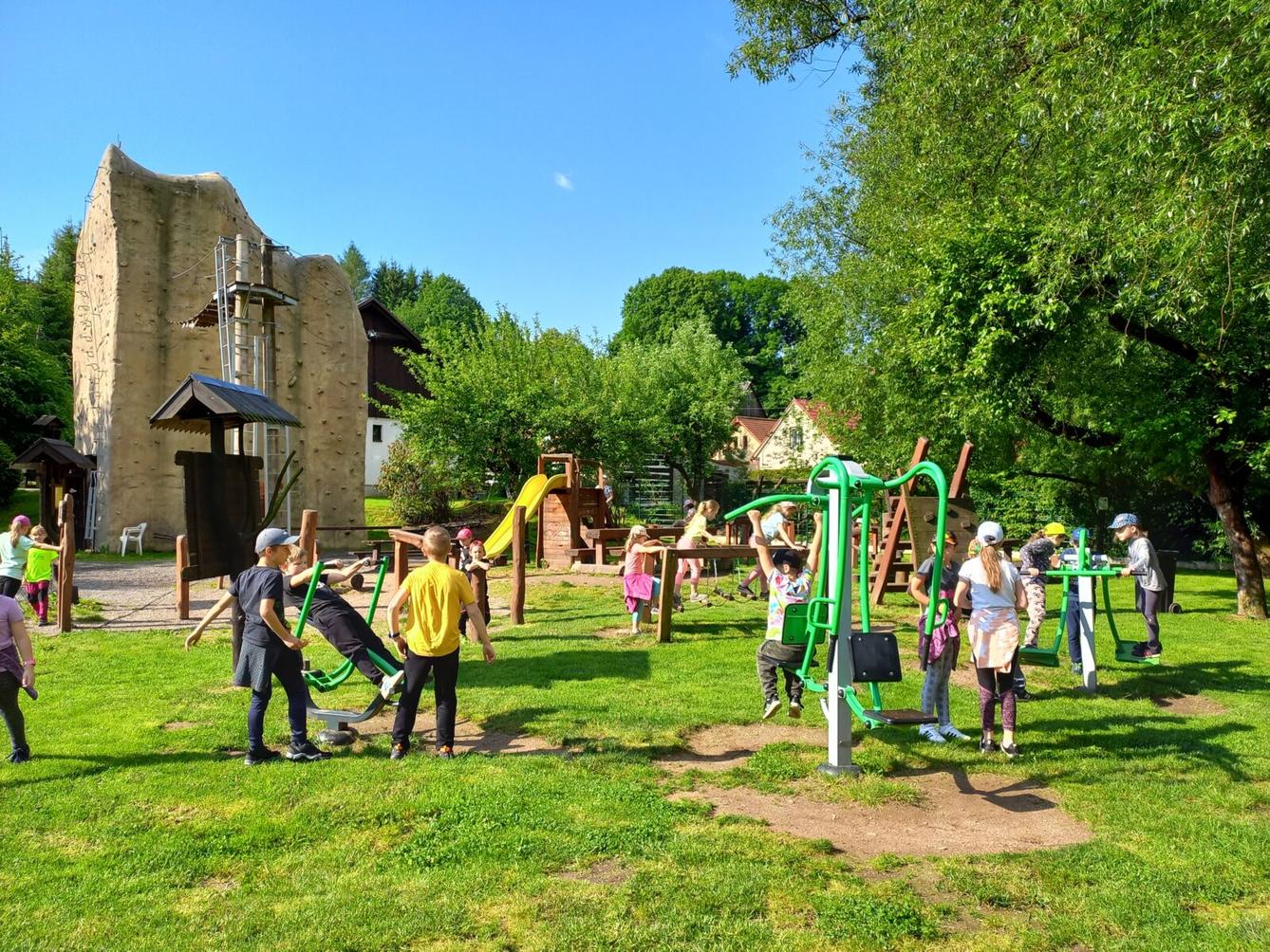 Den dětí na 1. stupni - 2