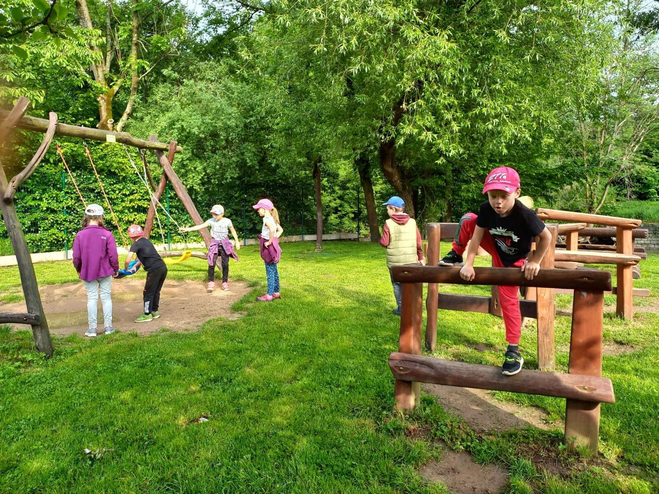 Den dětí na 1. stupni - 5