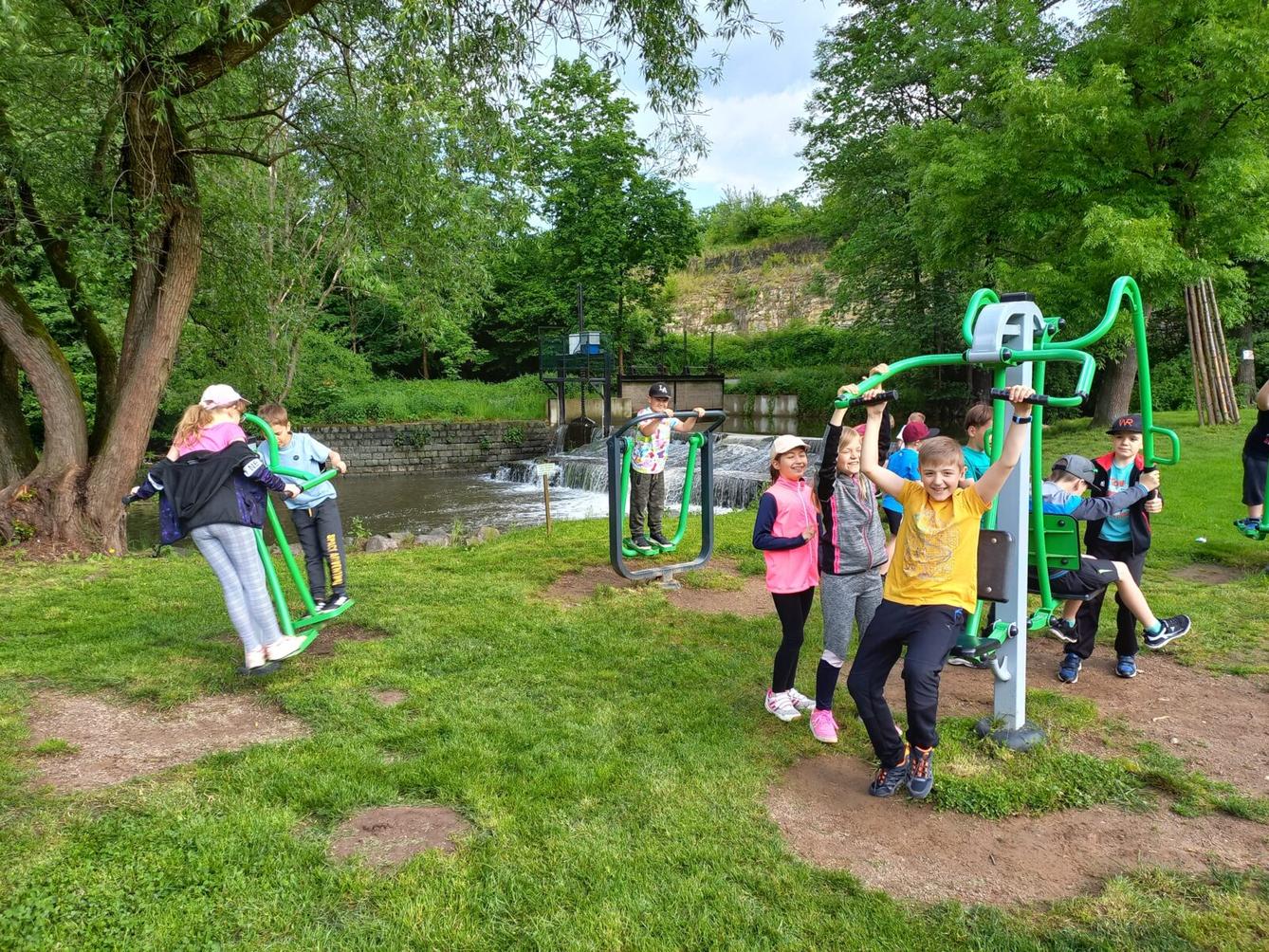 Den dětí na 1. stupni - 7