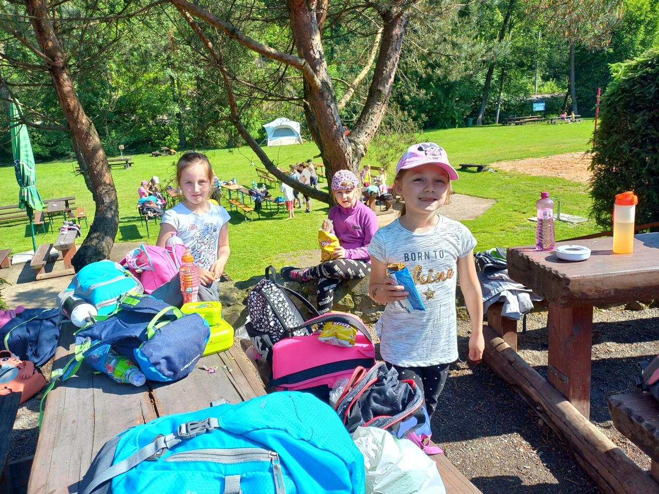 Den dětí na 1. stupni - 15