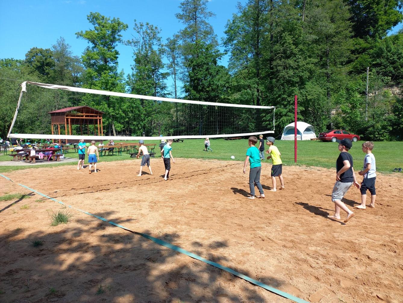 Den dětí na 1. stupni - 21