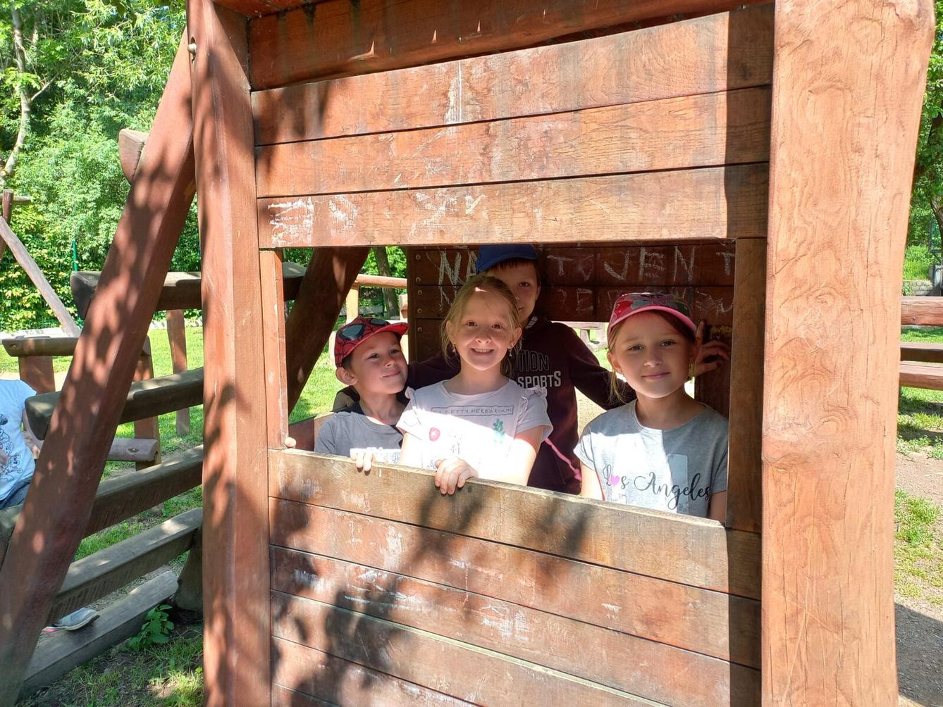 Den dětí na 1. stupni - 26