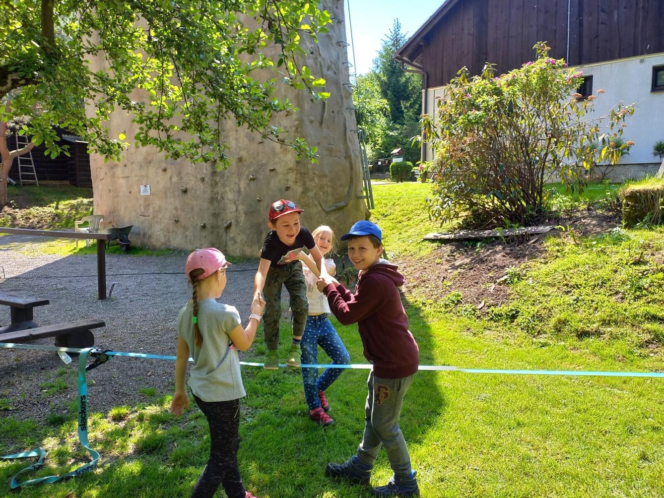 Den dětí na 1. stupni - 29