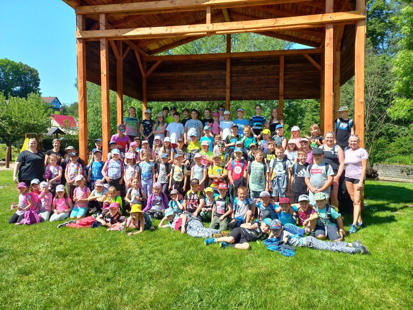 Den dětí na 1. stupni - 32