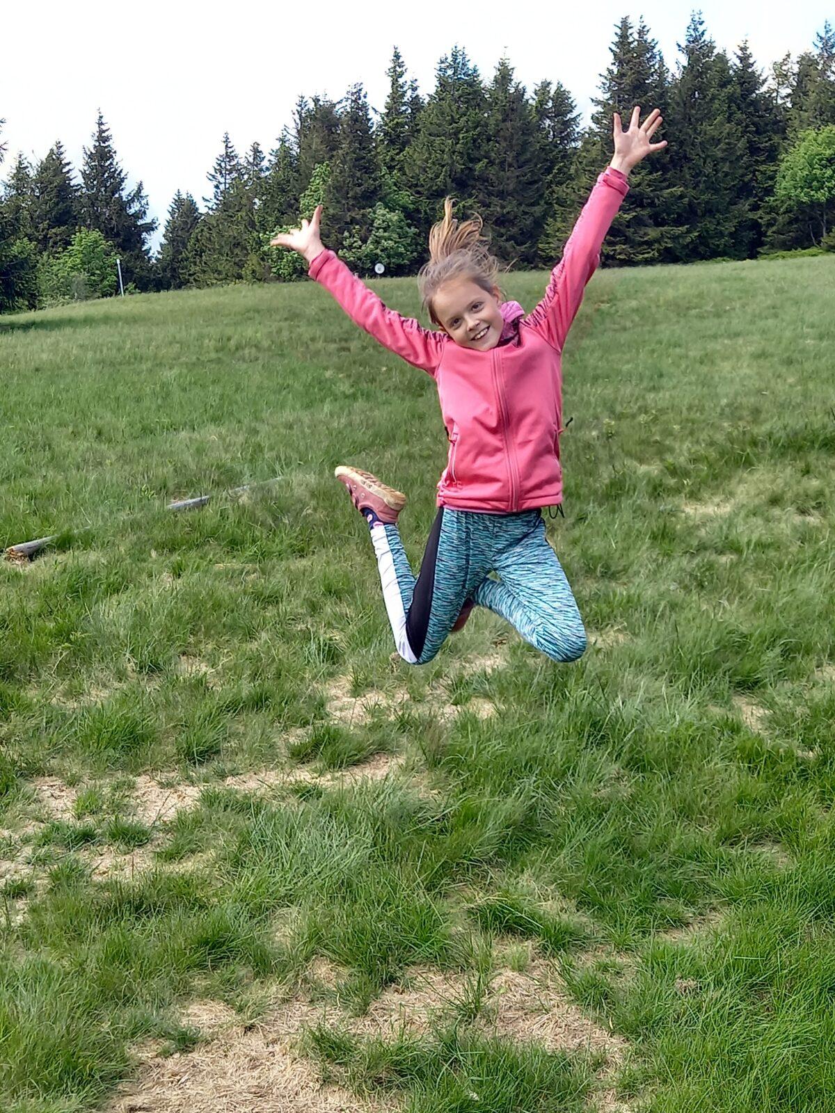 Škola v přírodě - den třetí - 19