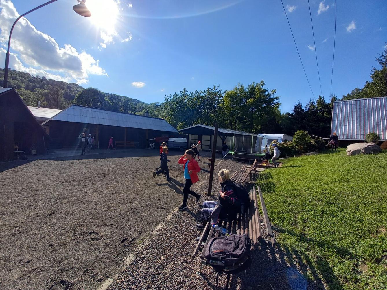 Škola v přírodě - den třetí - 24