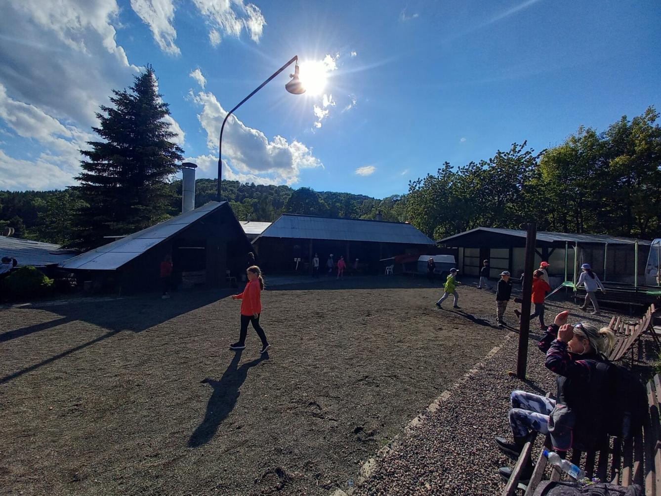 Škola v přírodě - den třetí - 25