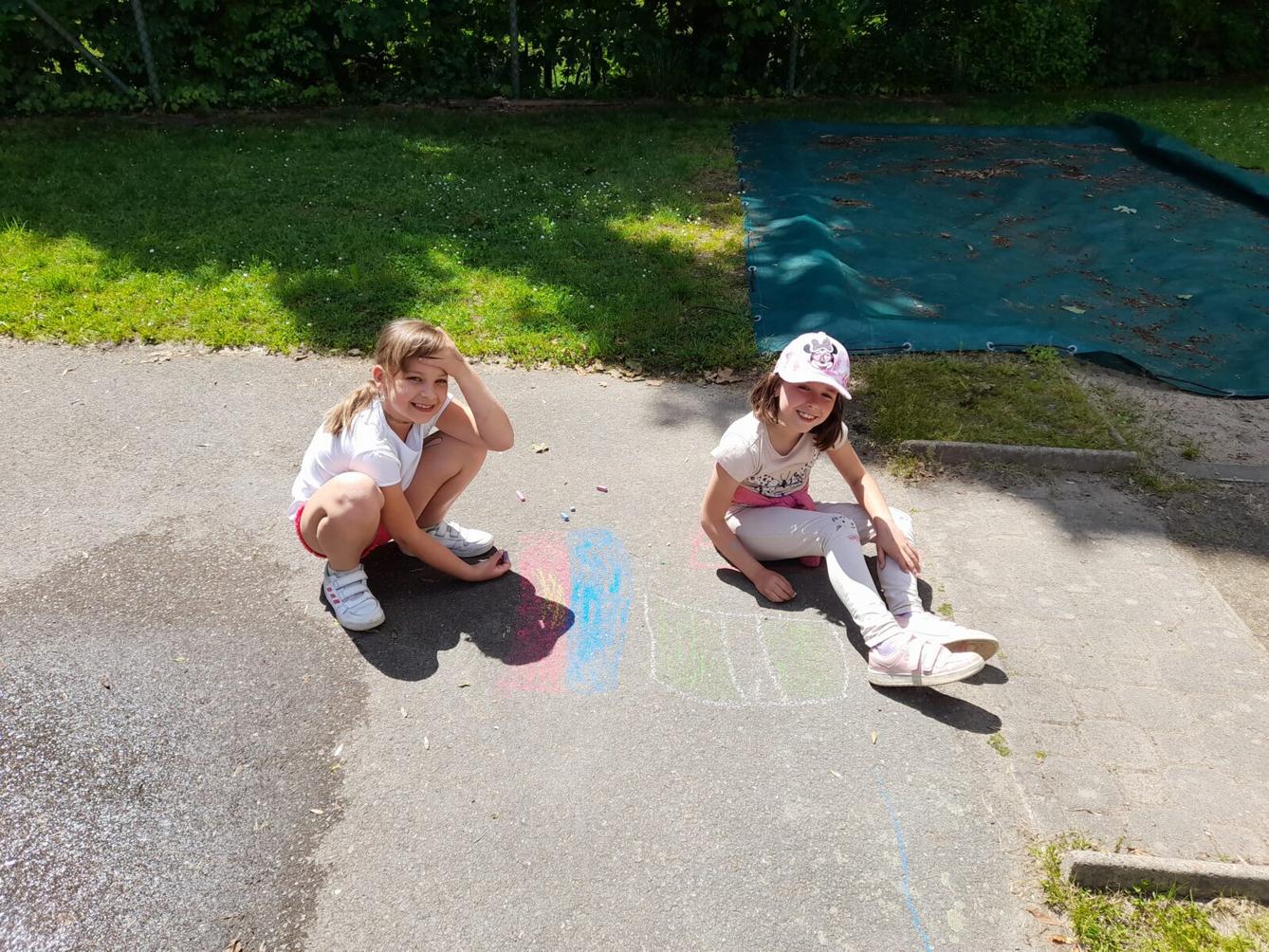 Závěr školního roku v I. oddělení - 7