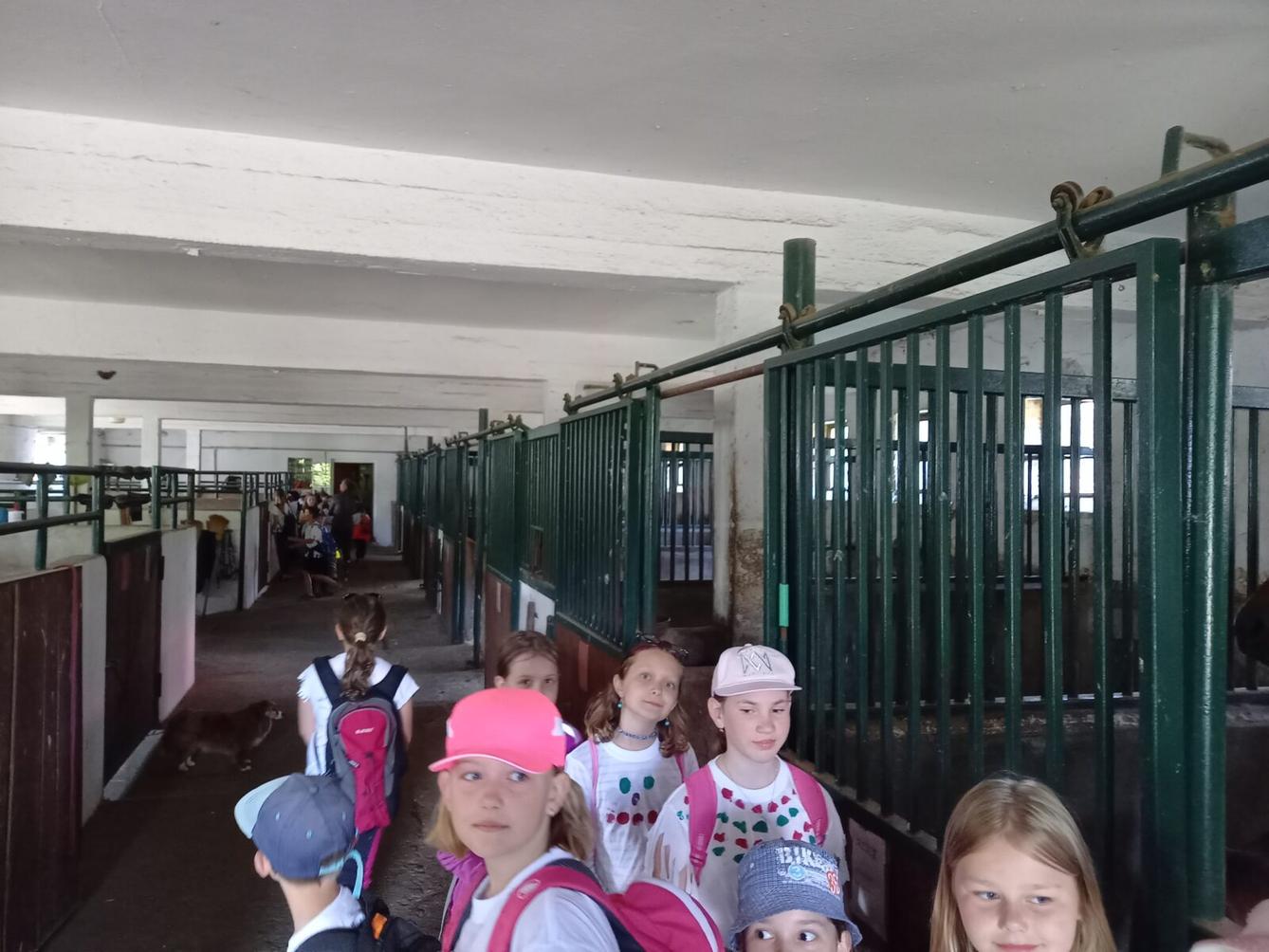 Škola v přírodě - den čtvrtý - 6