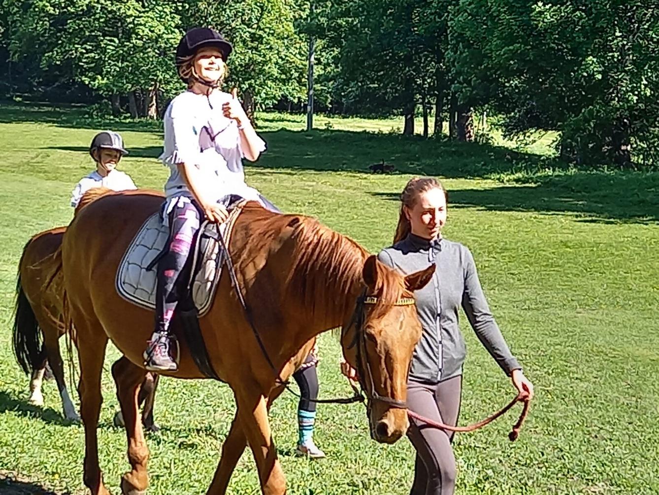 Škola v přírodě - den čtvrtý - 13