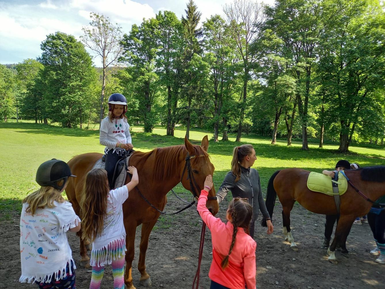 Škola v přírodě - den čtvrtý - 19